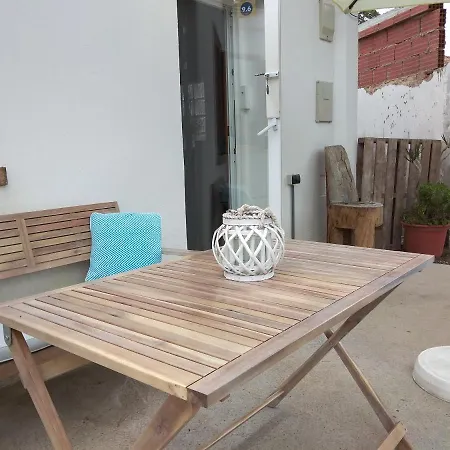 Prázdninový dům Casa Carmelita *