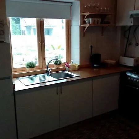 Casa Carmelita Prázdninový dům